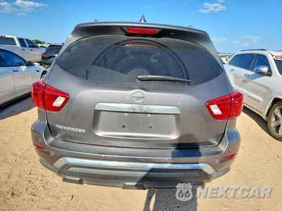 Zdjęcie 6 z 12 samochodu: 2019 NISSAN PATHFINDER S VIN:5N1DR2MN7KC589070 - miniatura