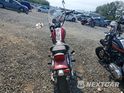 Czwarte zdjęcie samochodu z boku: 2002 HONDA CMX250 C VIN:JH2MC130X2K800958 - miniatura
