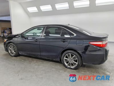 Drugie zdjęcie samochodu z przodu: 2016 TOYOTA CAMRY SE VIN:4T1BF1FK4GU258901 - miniatura