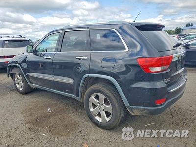 Drugie zdjęcie samochodu z przodu: 2011 JEEP GRAND CHEROKEE LIMITED VIN:1J4RR5GGXBC612649 - miniatura