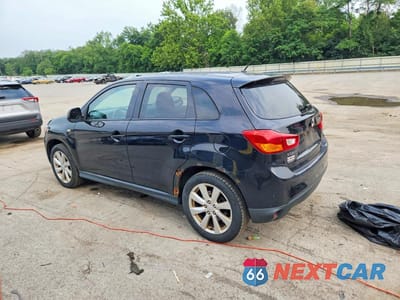 Drugie zdjęcie samochodu z przodu: 2013 MITSUBISHI OUTLANDER SPORT ES VIN:4A4AR3AU7DE004335 - miniatura