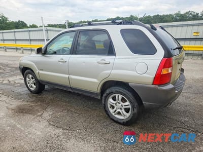 Drugie zdjęcie samochodu z przodu: 2006 KIA SPORTAGE LX VIN:KNDJE723267172424 - miniatura