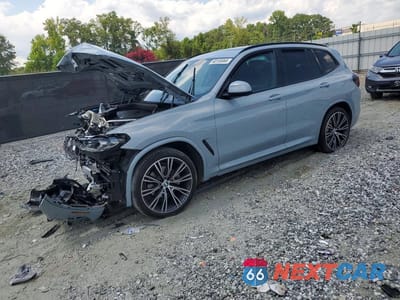 2023 BMW X3 5UX53DP03P9T10559 - główne zdjęcie licytacji z USA - miniatura