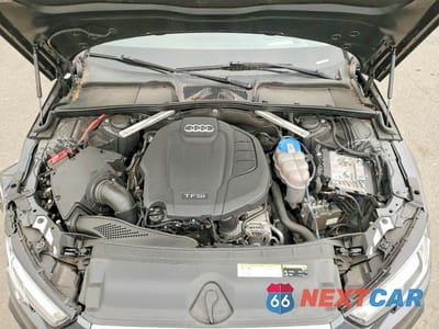 Zdjęcie 11 z 12 samochodu: 2017 AUDI A4 PRESTIGE VIN:WAUFNAF46HA150435 - miniatura