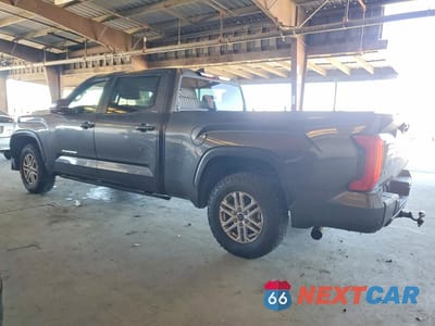 Drugie zdjęcie samochodu z przodu: 2024 TOYOTA TUNDRA CREWMAX SR5 VIN:5TFLA5EC1RX032034 - miniatura