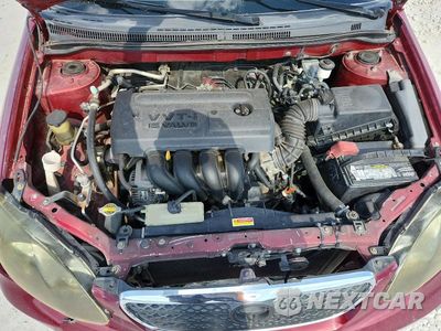 Zdjęcie 11 z 12 samochodu: 2008 TOYOTA COROLLA LE VIN:1NXBR32EX8Z968616 - miniatura