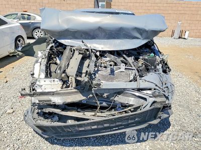 Piąte zdjęcie samochodu w środku: 2025 HONDA CIVIC SPORT VIN:19XFL2H81SE026284 - miniatura