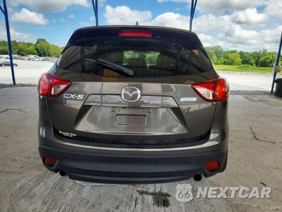 Zdjęcie 6 z 12 samochodu: 2016 MAZDA CX-5 TOURING VIN:JM3KE2CY8G0779396 - miniatura