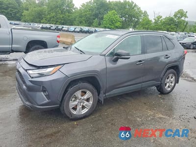 2025 TOYOTA RAV4 XLE 2T3P1RFVXSW571822 - główne zdjęcie licytacji z USA - miniatura