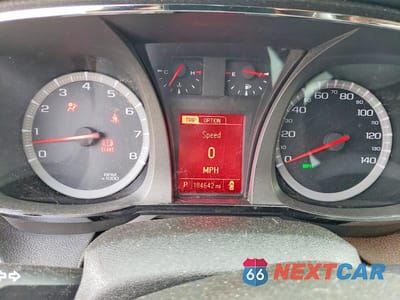 Zdjęcie 9 z 13 samochodu: 2013 GMC TERRAIN SLT VIN:2GKFLUE38D6367502 - miniatura