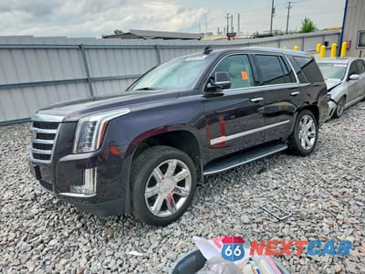 2018 CADILLAC ESCALADE LUXURY 1GYS4BKJ1JR245332 - główne zdjęcie licytacji z USA - miniatura