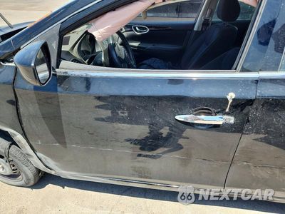 Zdjęcie 7 z 12 samochodu: 2016 NISSAN SENTRA SV VIN:3N1AB7APXGL684249 - miniatura