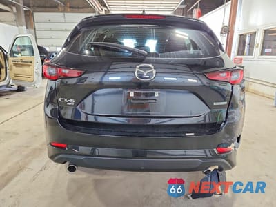 Zdjęcie 6 z 13 samochodu: 2025 MAZDA CX-5 SELECT VIN:JM3KFBBL5S0710256 - miniatura