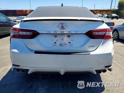Zdjęcie 6 z 12 samochodu: 2018 TOYOTA CAMRY XSE V6 VIN:4T1BZ1HK4JU021627 - miniatura