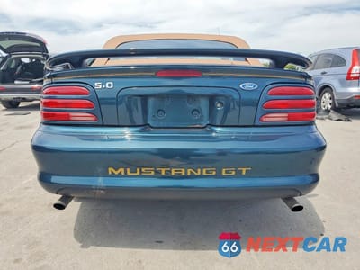 Zdjęcie 6 z 12 samochodu: 1995 FORD MUSTANG GT VIN:1FALP45T8SF104129 - miniatura