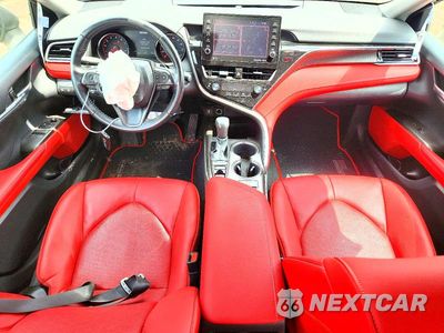 Zdjęcie 8 z 12 samochodu: 2022 TOYOTA CAMRY XSE VIN:4T1K61BK5NU047922 - miniatura
