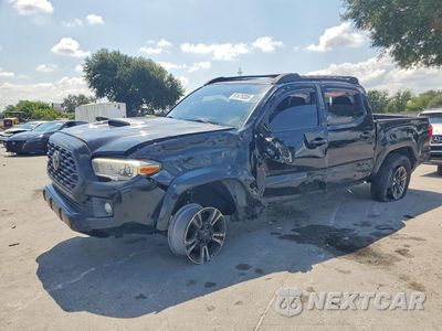 2017 TOYOTA TACOMA TRD SPORT 5TFAZ5CN3HX044866 - główne zdjęcie licytacji z USA - miniatura