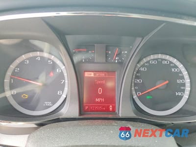 Zdjęcie 9 z 13 samochodu: 2013 GMC TERRAIN SLE VIN:2GKALSEK2D6115346 - miniatura