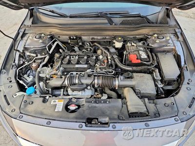 Zdjęcie 11 z 12 samochodu: 2018 HONDA ACCORD EX VIN:1HGCV1F42JA085368 - miniatura