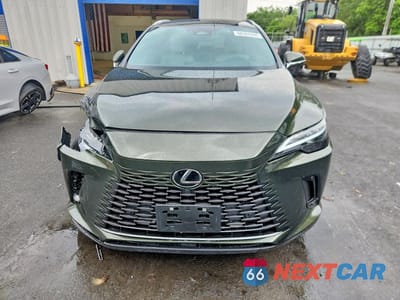 Piąte zdjęcie samochodu w środku: 2023 LEXUS RX 350 PREMIUM+ VIN:2T2BAMCA6PC029788 - miniatura