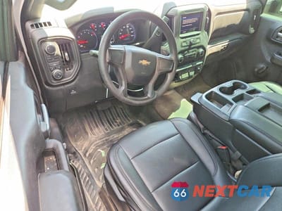 Zdjęcie 8 z 12 samochodu: 2020 CHEVROLET SILVERADO K2500 HEAVY DUTY VIN:1GB3YLE76LF217765 - miniatura