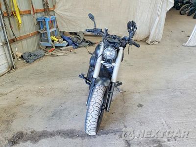 Drugie zdjęcie samochodu z przodu: 2013 HONDA VT750 C2B VIN:JH2RC5376DK300230 - miniatura