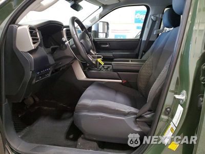 Zdjęcie 7 z 13 samochodu: 2022 TOYOTA TUNDRA SR5 VIN:5TFLA5DB9NX002587 - miniatura