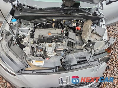 Zdjęcie 12 z 13 samochodu: 2025 HONDA HR-V LX VIN:3CZRZ2H30SM760902 - miniatura