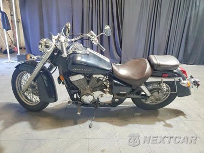 Trzecie zdjęcie samochodu z tyłu: 2013 HONDA VT750 C VIN:JH2RC5007DK900617 - miniatura