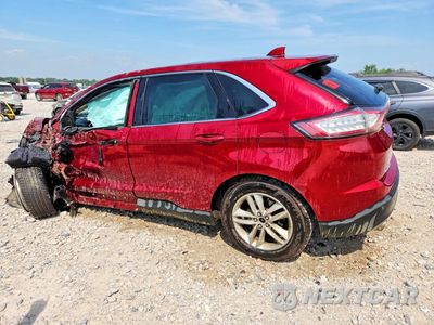 Drugie zdjęcie samochodu z przodu: 2017 FORD EDGE SEL VIN:2FMPK4J90HBC67173 - miniatura