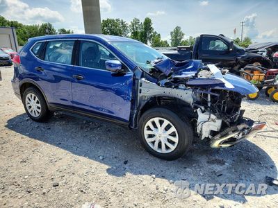Czwarte zdjęcie samochodu z boku: 2017 NISSAN ROGUE S VIN:JN8AT2MV2HW013391 - miniatura