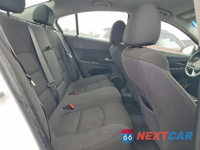 Zdjęcie 10 z 12 samochodu: 2012 CHEVROLET CRUZE LT VIN:1G1PF5SC9C7242758 - miniatura