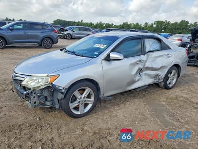 2012 TOYOTA CAMRY HYBRID LE 4T1BD1FK1CU029415 - główne zdjęcie licytacji z USA - miniatura