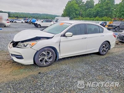 2016 HONDA ACCORD LX 1HGCR2F37GA176274 - główne zdjęcie licytacji z USA - miniatura