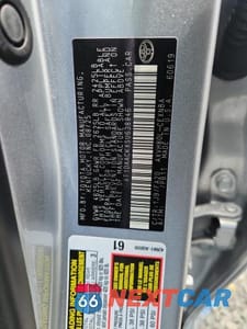 Zdjęcie 12 z 12 samochodu: 2025 TOYOTA CAMRY LE VIN:4T1DAACKXSU638846 - miniatura
