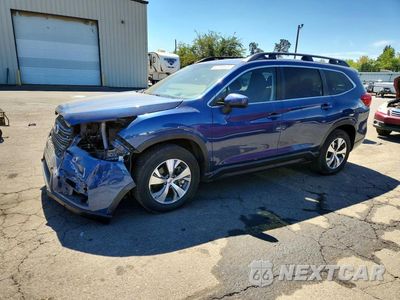 2020 SUBARU ASCENT PREMIUM 4S4WMACD6L3473256 - główne zdjęcie licytacji z USA - miniatura