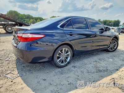 Trzecie zdjęcie samochodu z tyłu: 2017 TOYOTA CAMRY SE VIN:4T1BF1FK5HU270704 - miniatura