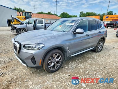 2024 BMW X3 XDRIVE30I WBX57DP09RN297142 - główne zdjęcie licytacji z USA - miniatura