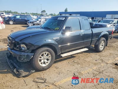 2011 FORD RANGER SUPER CAB 1FTLR4FE8BPA18656 - główne zdjęcie licytacji z USA - miniatura