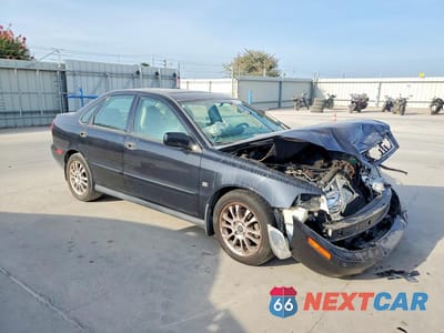Czwarte zdjęcie samochodu z boku: 2004 VOLVO S40 1.9T VIN:YV1VS27514F074635 - miniatura