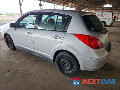 Drugie zdjęcie samochodu z przodu: 2011 NISSAN VERSA 1.8 S VIN:3N1BC1CP3BL458509 - miniatura