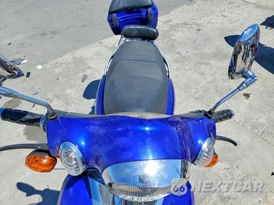 Piąte zdjęcie samochodu w środku: 2008 LANCE SCOOTER VIN:L5YTCKPA181206991 - miniatura