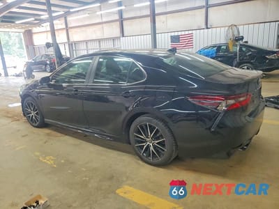 Drugie zdjęcie samochodu z przodu: 2024 TOYOTA CAMRY SE VIN:4T1G11BK3RU111269 - miniatura