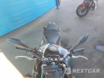 Piąte zdjęcie samochodu w środku: 2019 YAMAHA MT09 C VIN:JYARN53Y2KA001327 - miniatura
