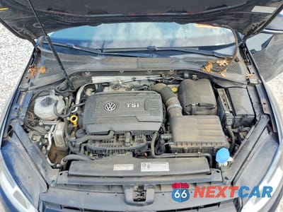 Zdjęcie 12 z 13 samochodu: 2016 VOLKSWAGEN GOLF S/SE VIN:3VW217AU2GM024093 - miniatura