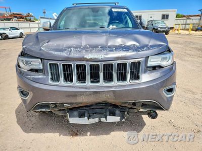 Piąte zdjęcie samochodu w środku: 2015 JEEP GRAND CHEROKEE LIMITED VIN:1C4RJFBG6FC659578 - miniatura