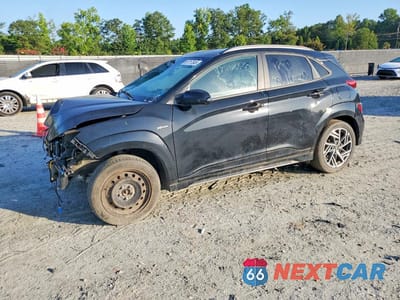 2023 HYUNDAI KONA N LINE KM8K3CA37PU007438 - główne zdjęcie licytacji z USA - miniatura