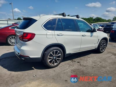 Trzecie zdjęcie samochodu z tyłu: 2015 BMW X5 XDRIVE35I VIN:5UXKR0C53F0P12032 - miniatura