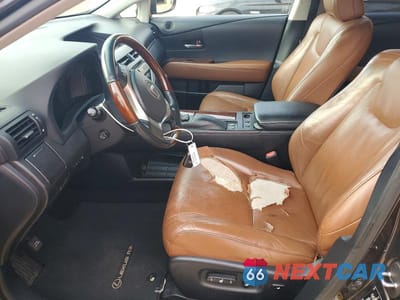 Zdjęcie 7 z 12 samochodu: 2015 LEXUS RX 350 BASE VIN:JTJBK1BA5F2468296 - miniatura