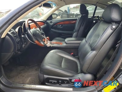 Zdjęcie 7 z 13 samochodu: 2002 LEXUS SC 430 VIN:JTHFN48Y620034121 - miniatura